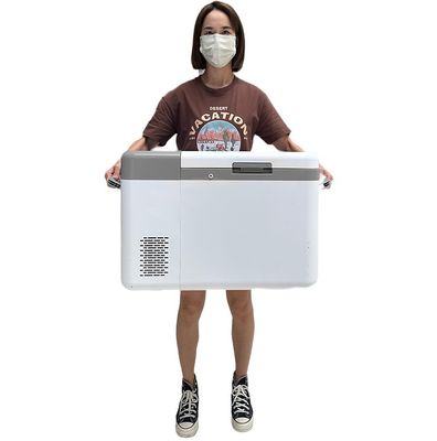 25L -25C Solar Portable Blood Banks Laboratory Freezer with Advanced Cooling Technology