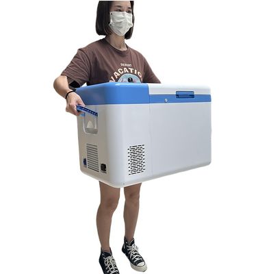 Hospital Medical Laboratory Deep Freezer Lab Refrigerator with ±1C Temperature Control